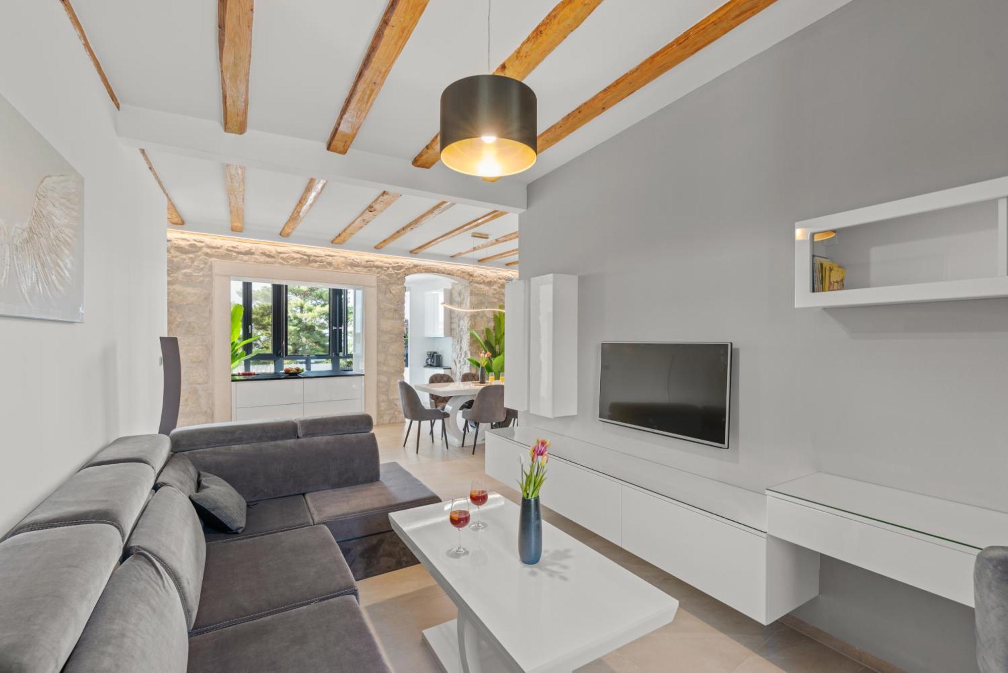 Angel'S Sunrise Apartment Porec Exterior photo