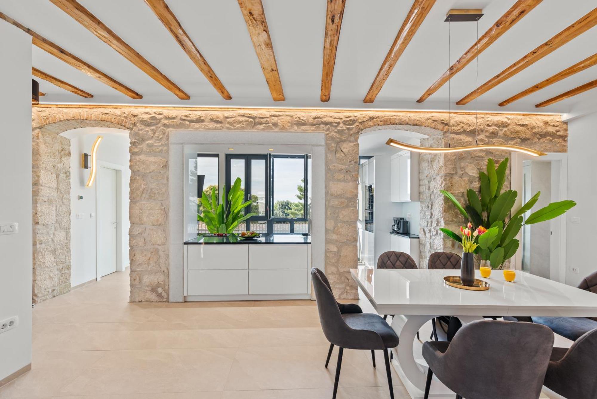 Angel'S Sunrise Apartment Porec Exterior photo