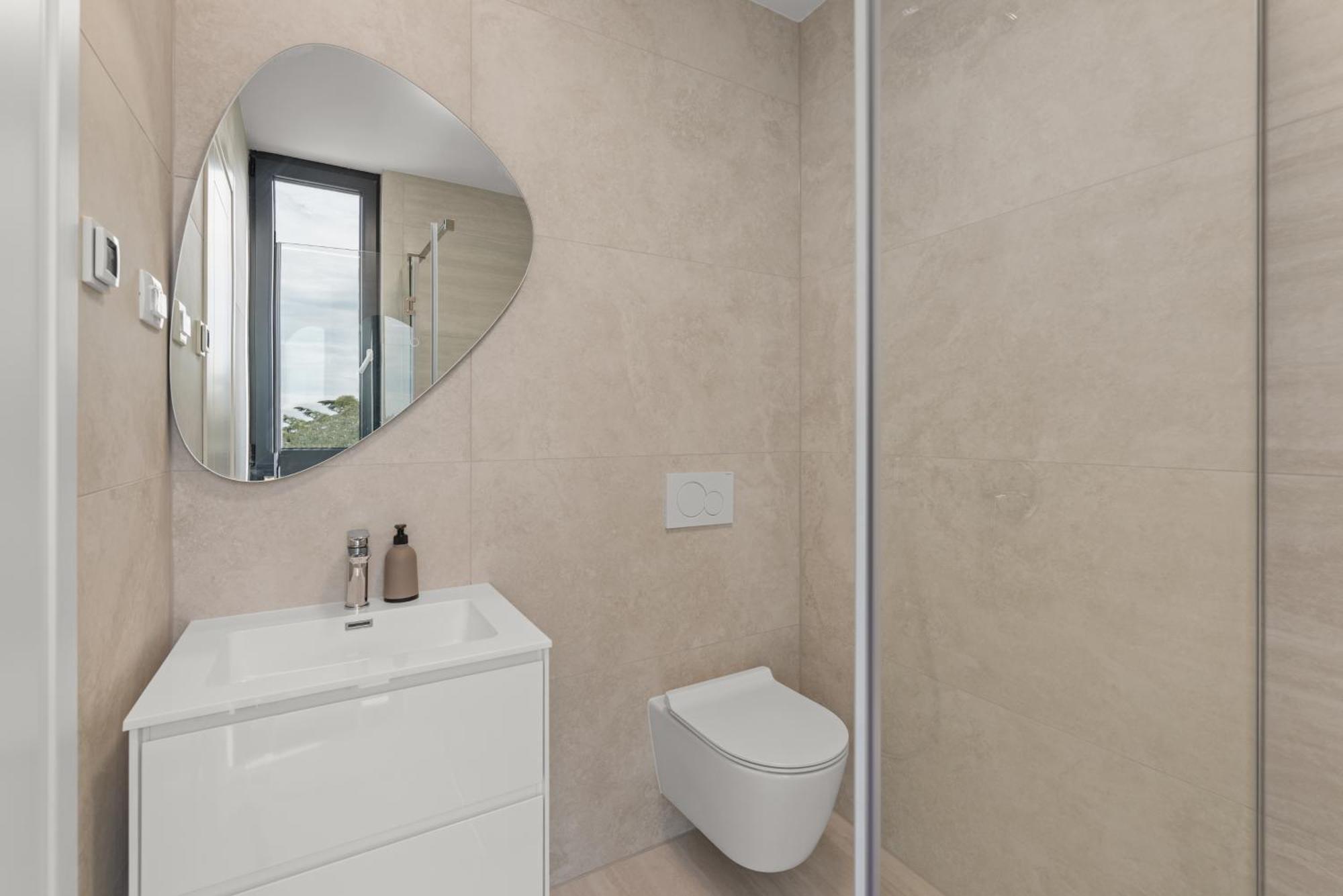 Angel'S Sunrise Apartment Porec Exterior photo