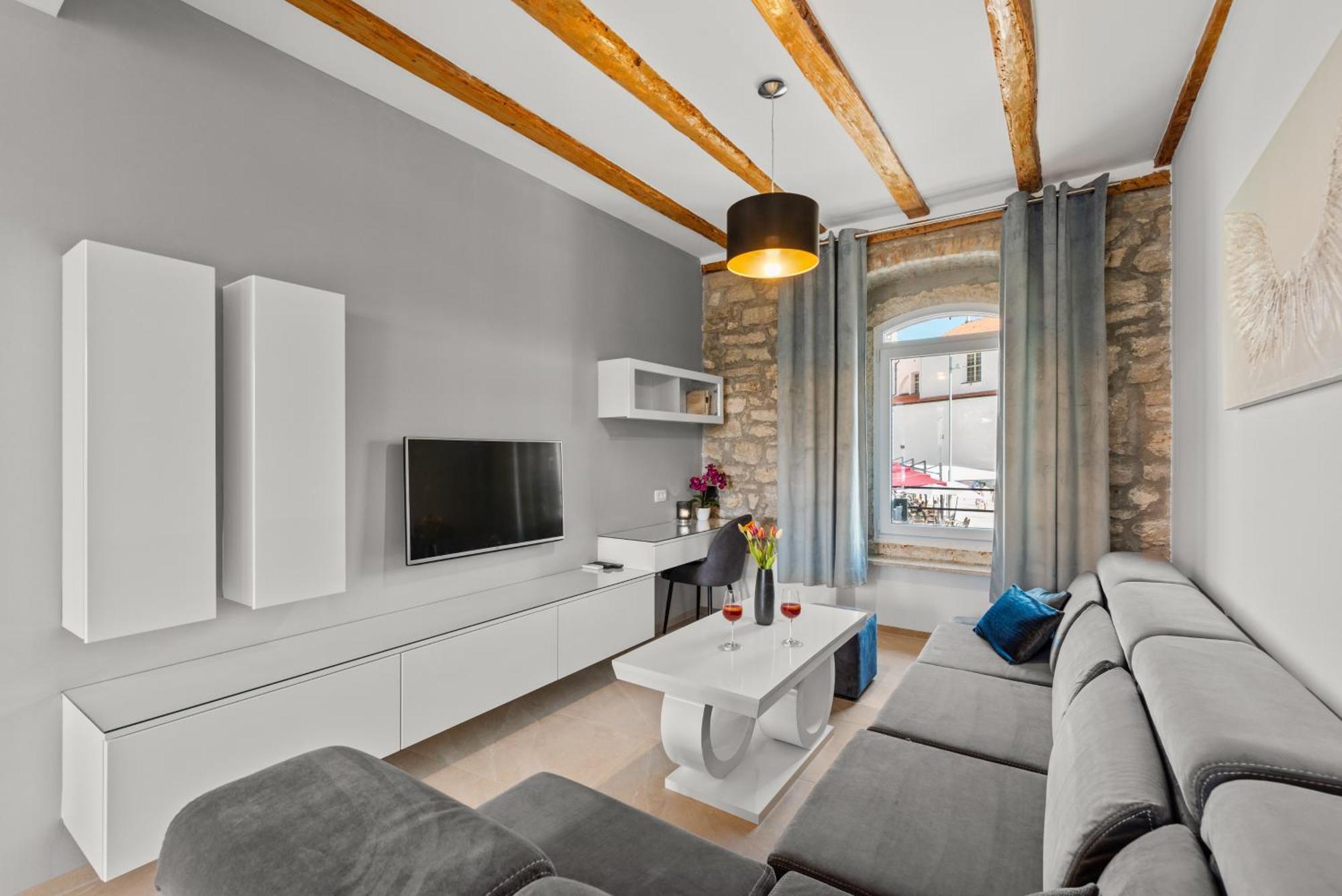 Angel'S Sunrise Apartment Porec Exterior photo