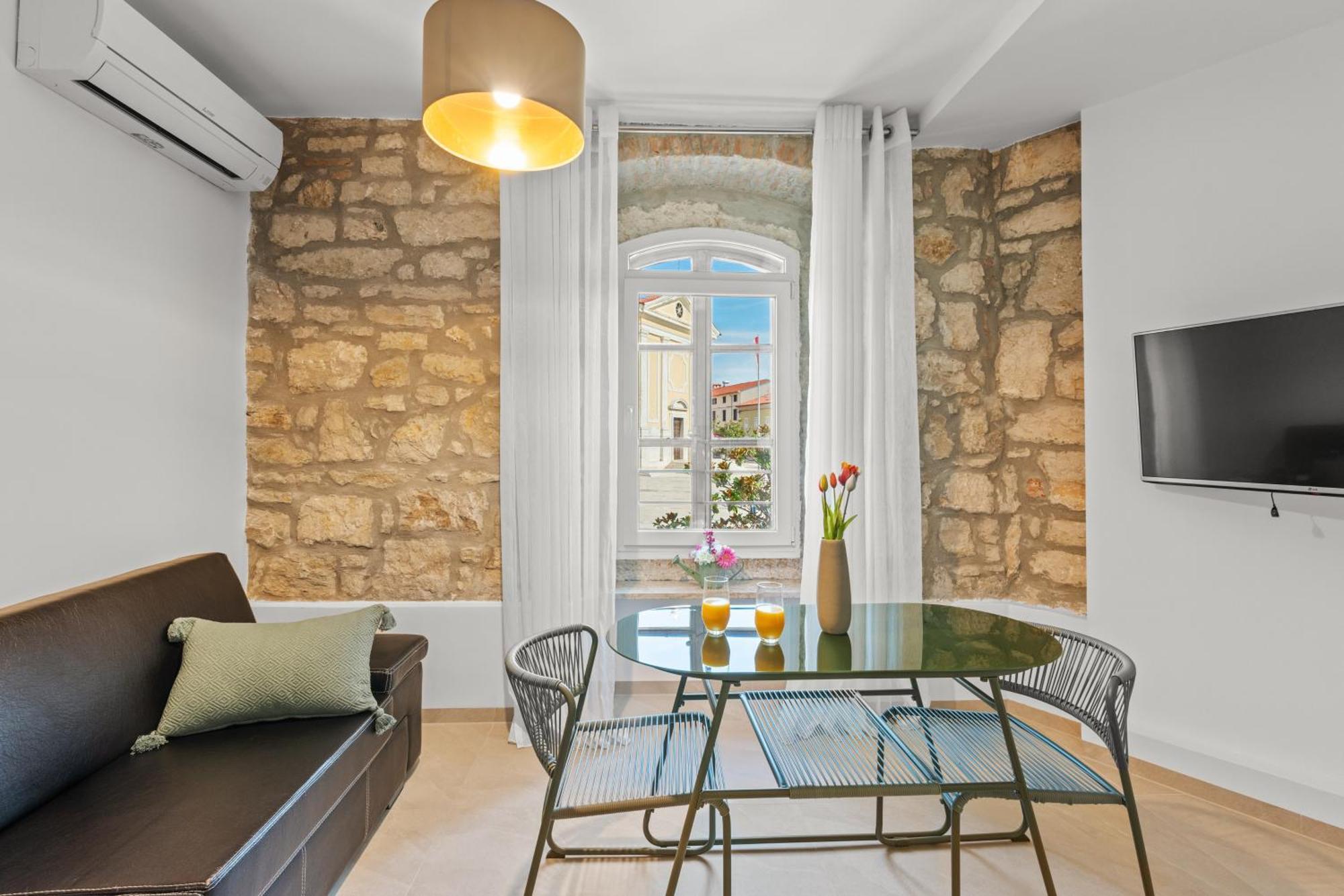 Angel'S Sunrise Apartment Porec Exterior photo